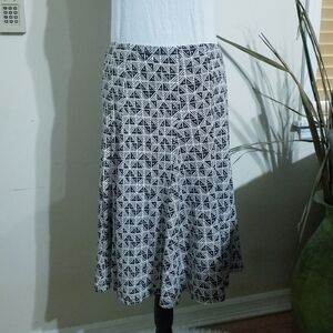 Axcess a Liz Claiborne Company knee length Skirt